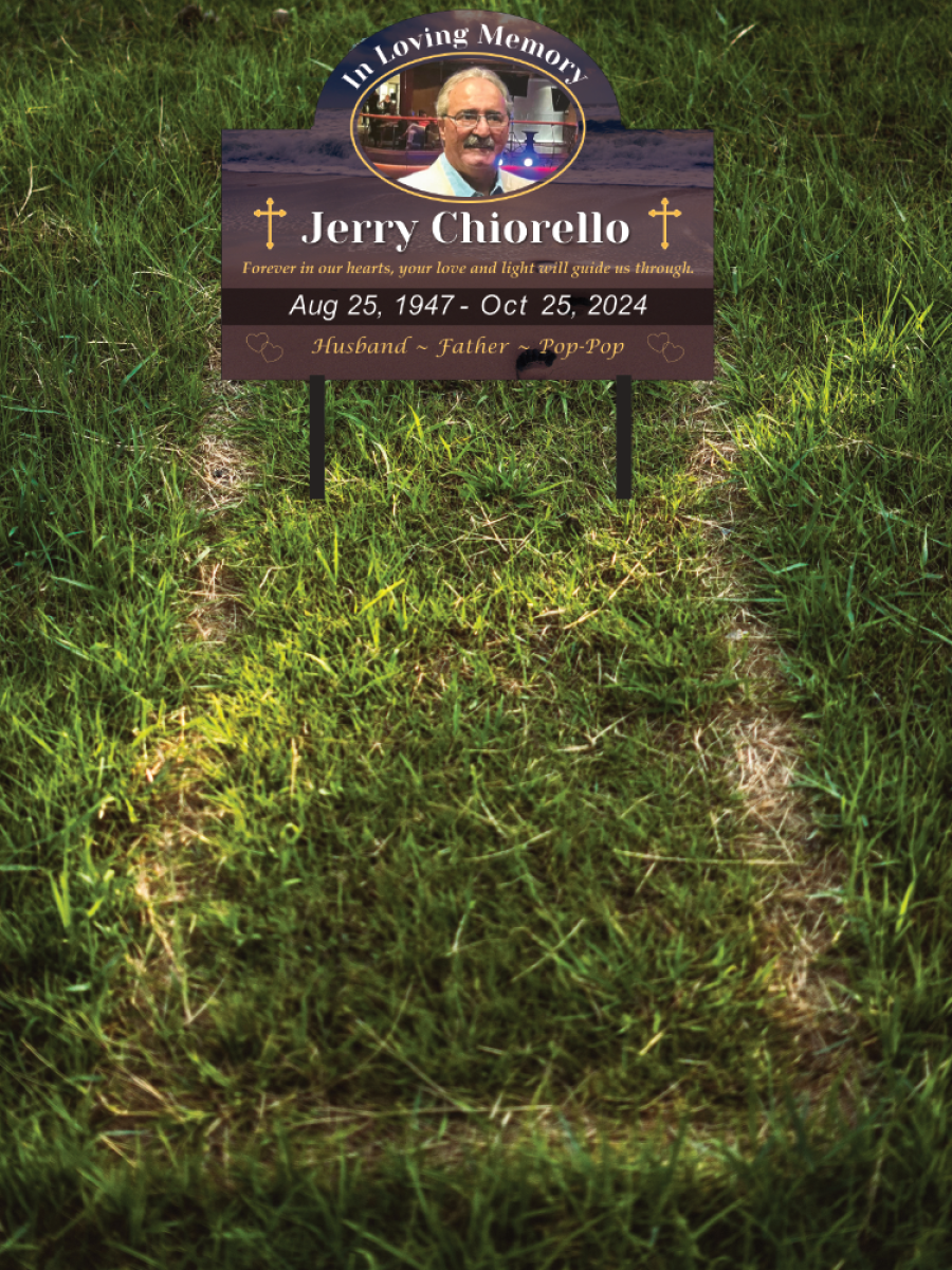 Memorial Tribute - Product Image Mockup 1